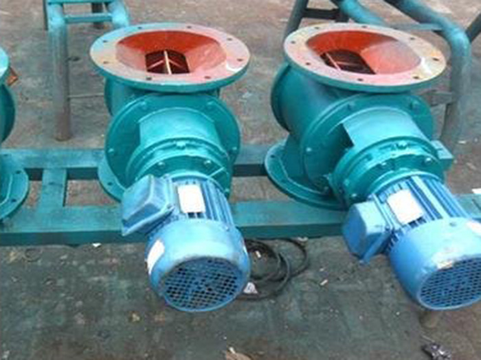 星型卸灰閥-星型下料器-關風器