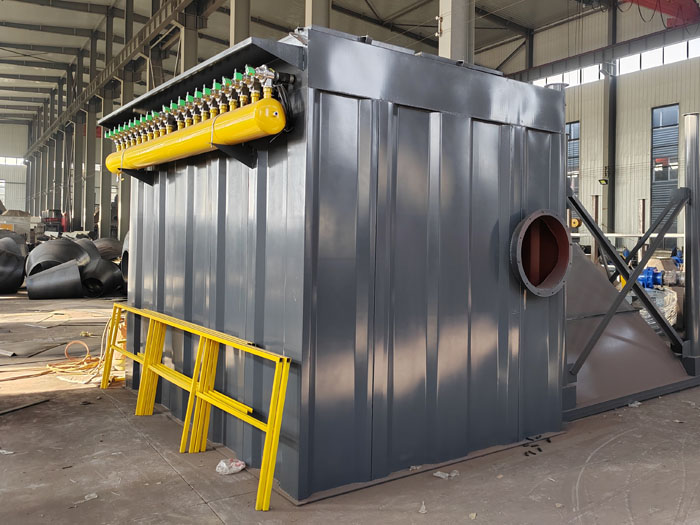 單機布袋除塵器